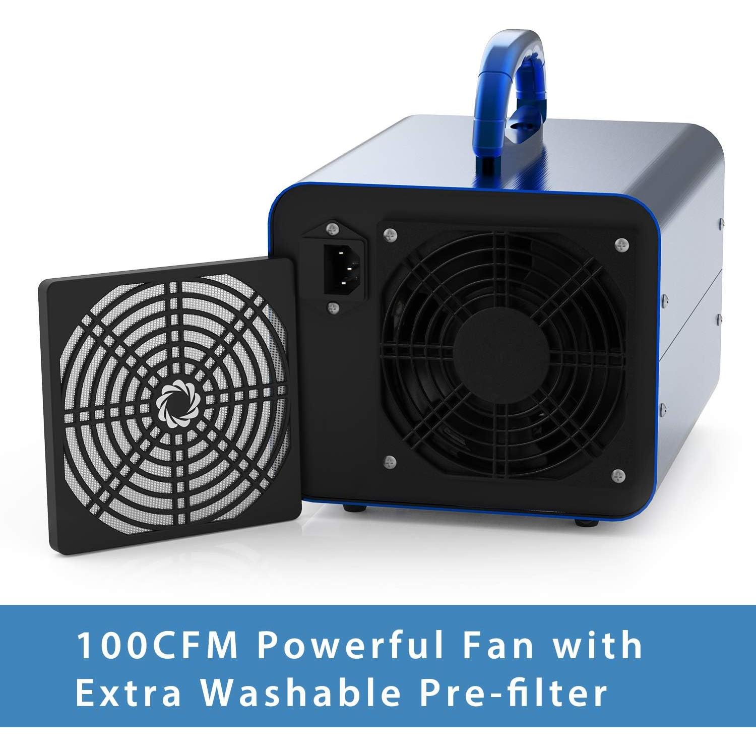 Generador de Ozono Airthereal MA10K-PRODIGI 2.99kg para Olores