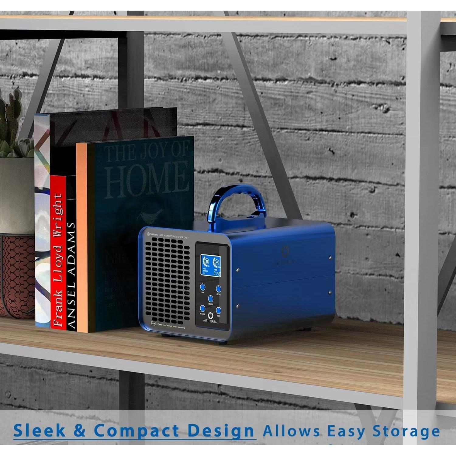 Generador de Ozono Airthereal MA10K-PRODIGI 2.99kg para Olores