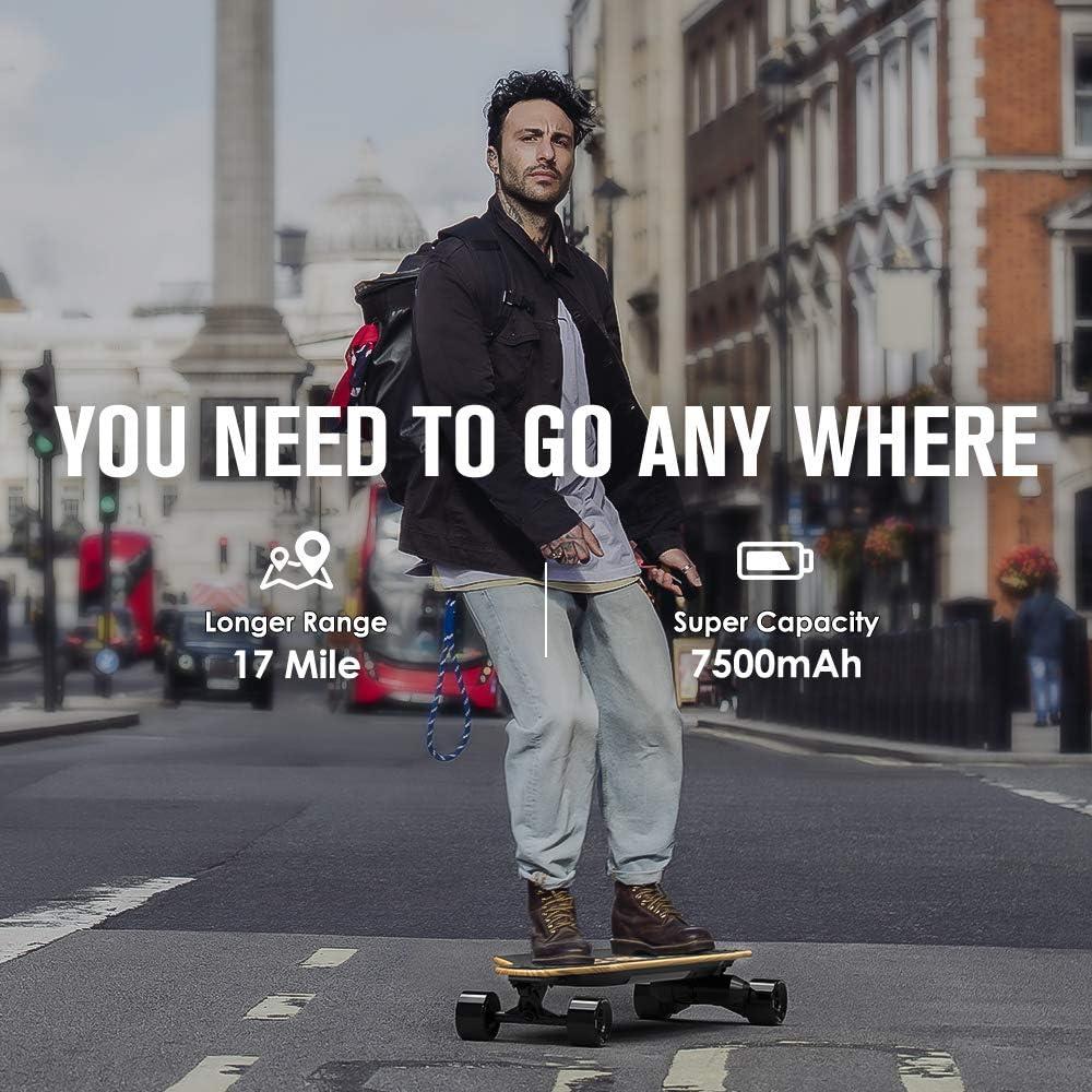 Patineta Eléctrica DresKar Júpiter-01, 1800W, 27km, 150kg