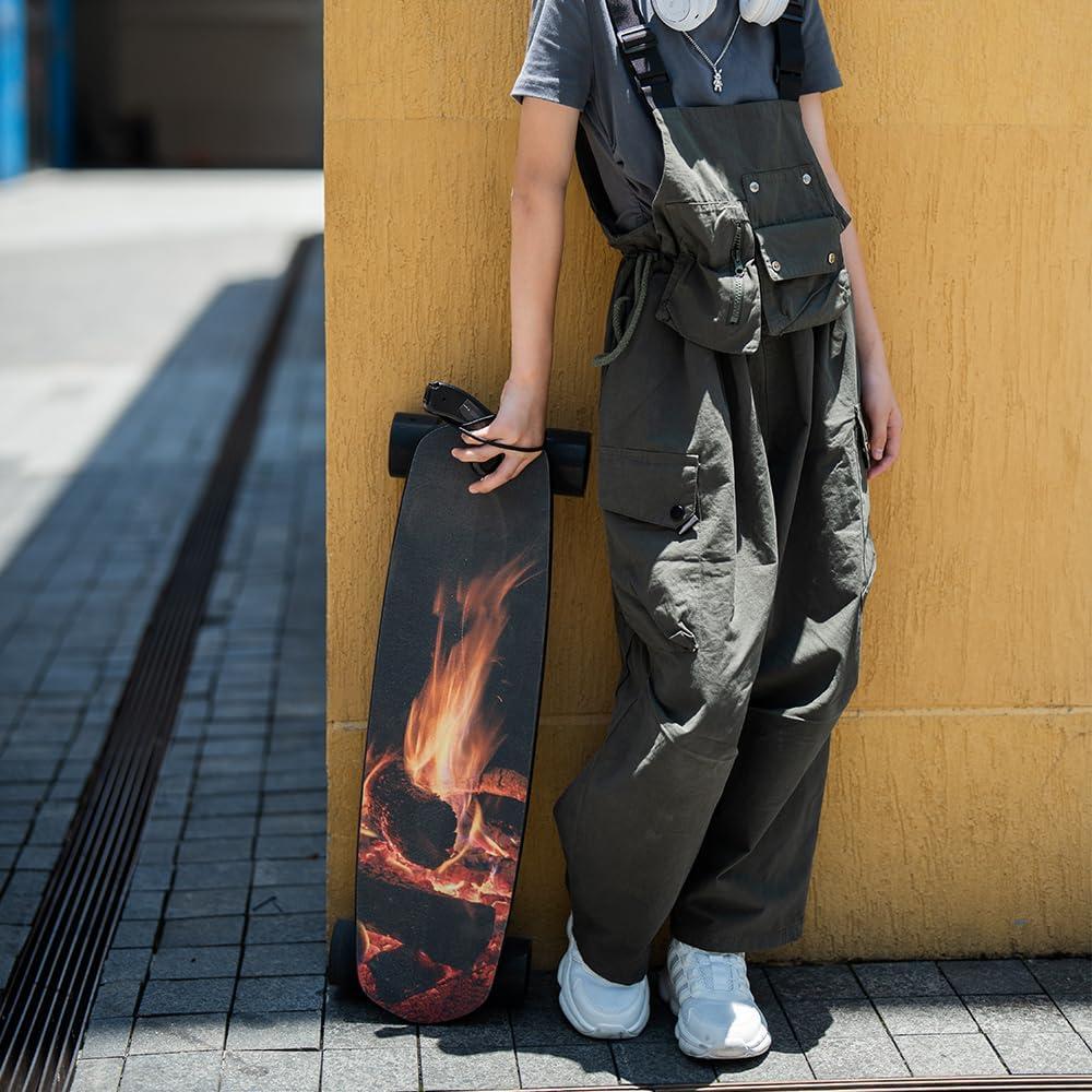 Patineta Eléctrica UDITER Flamo 21Km/h 4 Velocidades