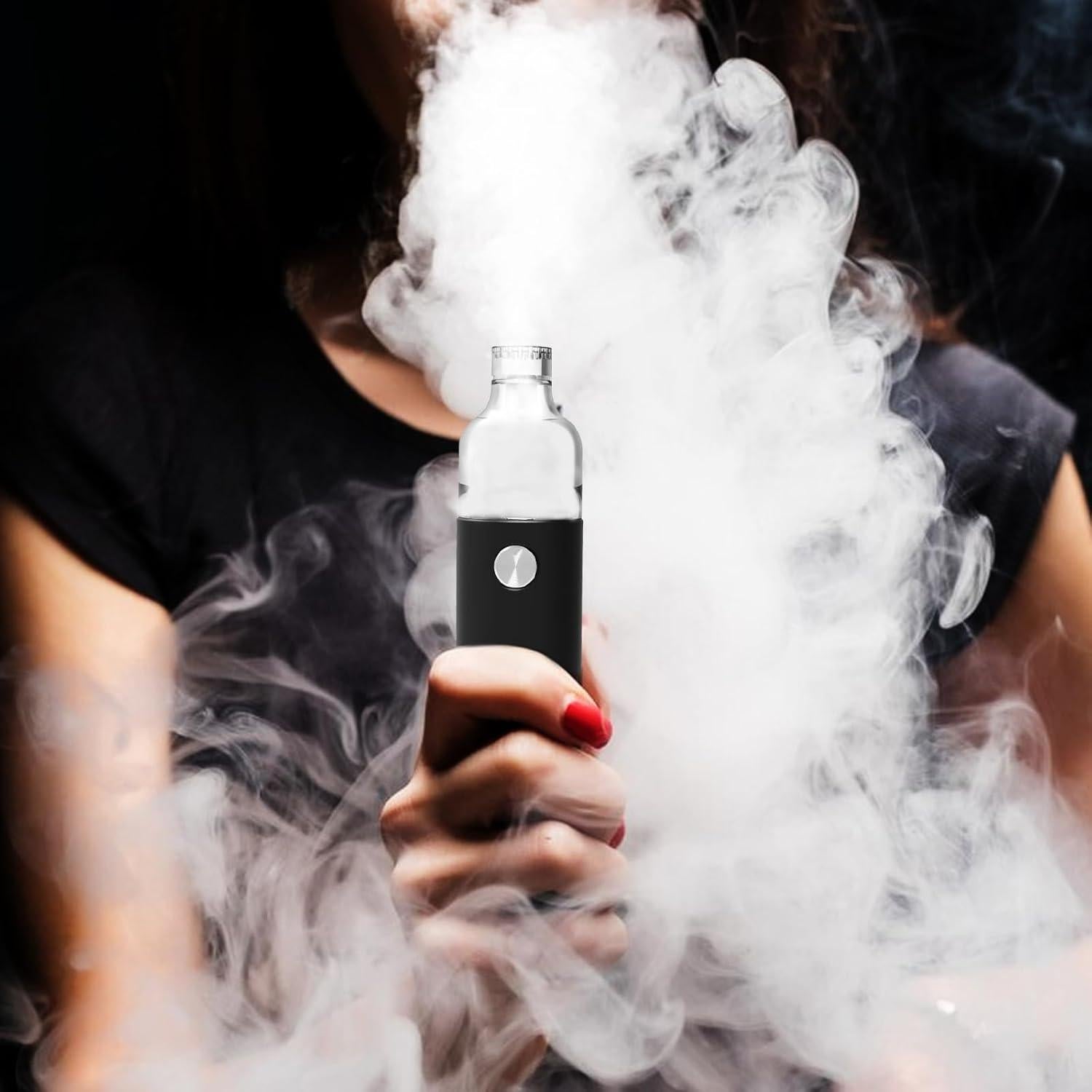 Máquina de Niebla Portátil Gennov Recargable para Eventos