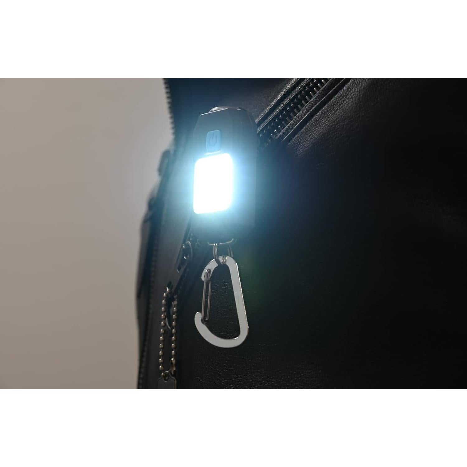 Linterna Recargable NextLED NT-6788 400 Lúmenes USB-C Compacta