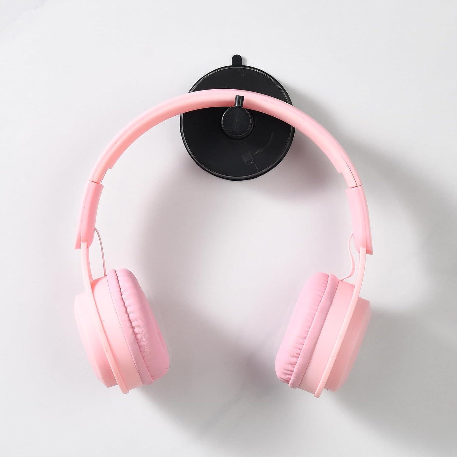 Ganchos de Ventosa DHLXH para Cocina y Baño - 4 Unidades