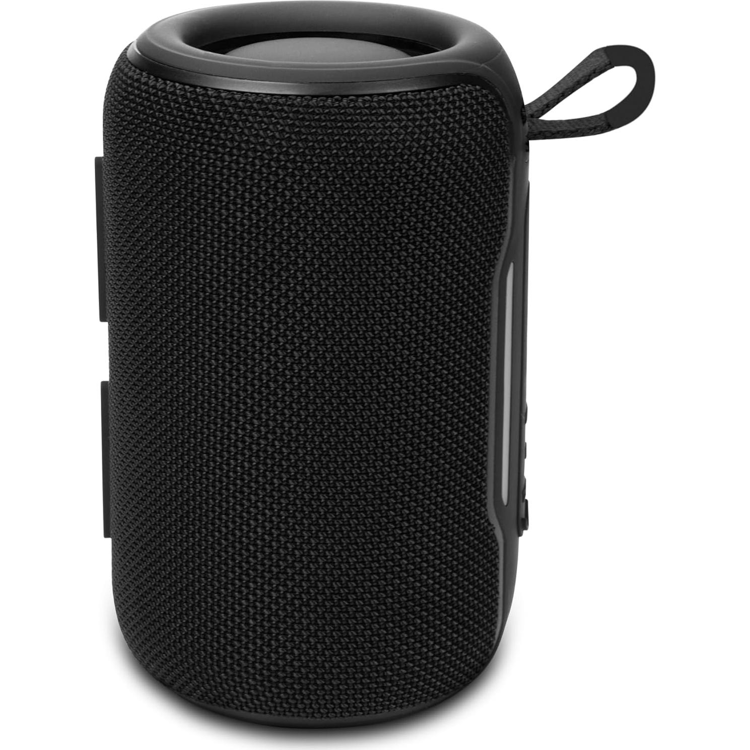 Altavoz Bluetooth AT&T Essentials 10W Impermeable Negro