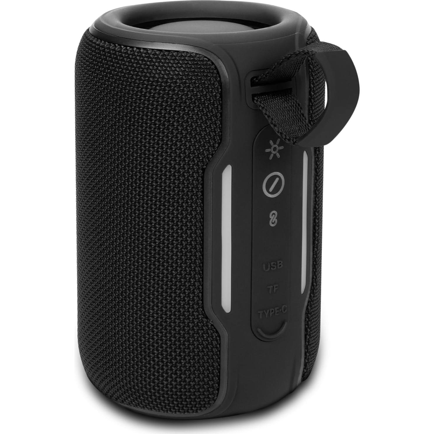 Altavoz Bluetooth AT&T Essentials 10W Impermeable Negro