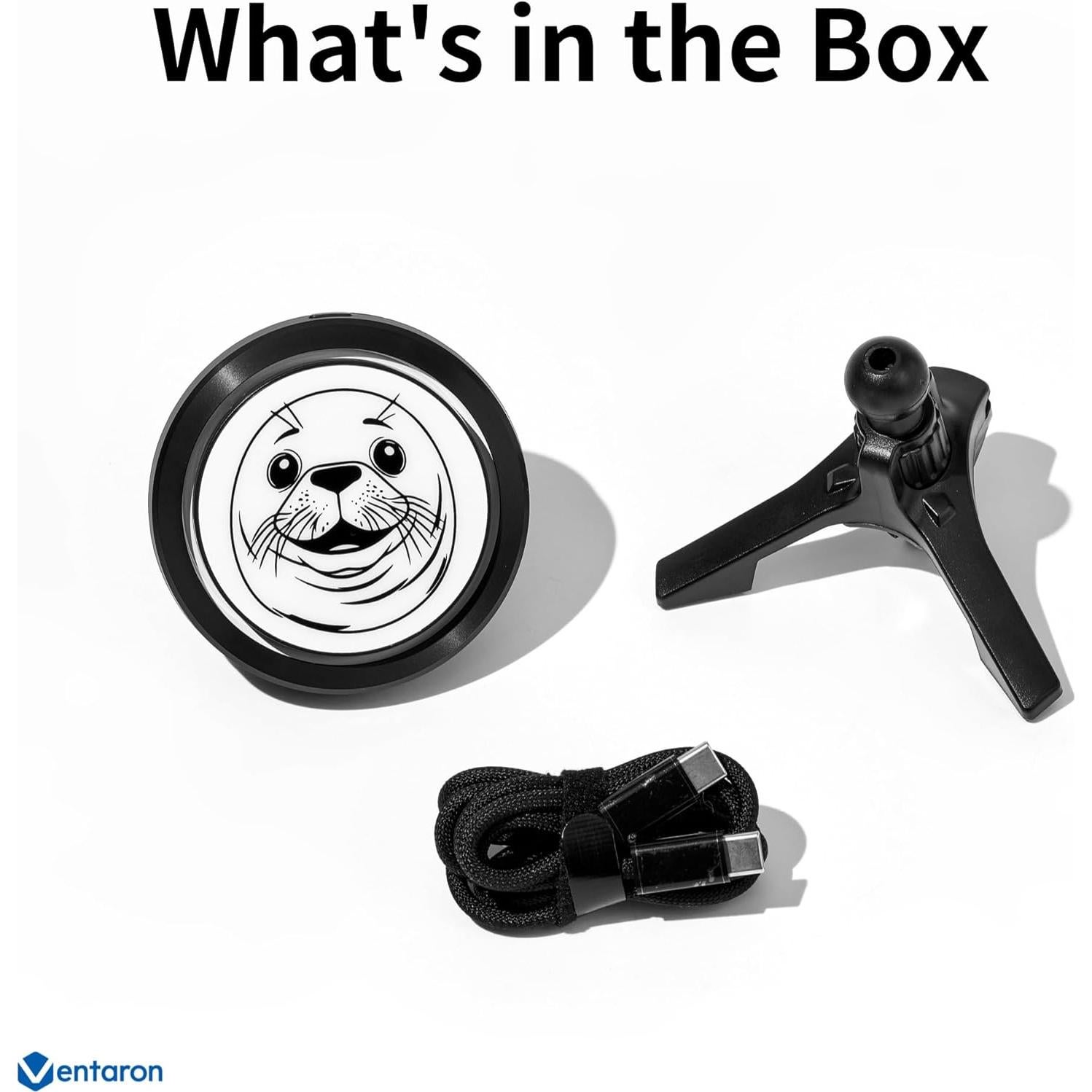 Cargador Inalámbrico Qi2 15W MagSafe con Enfriamiento Peltier