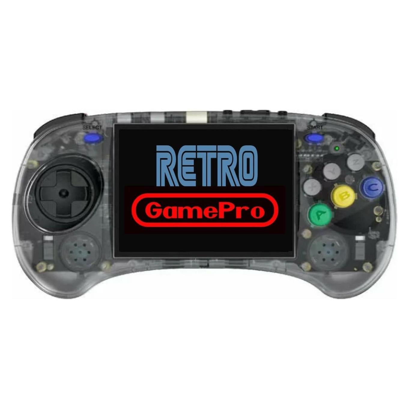Consola portátil Retro GamePro RG ARC-S 4" IPS 128GB