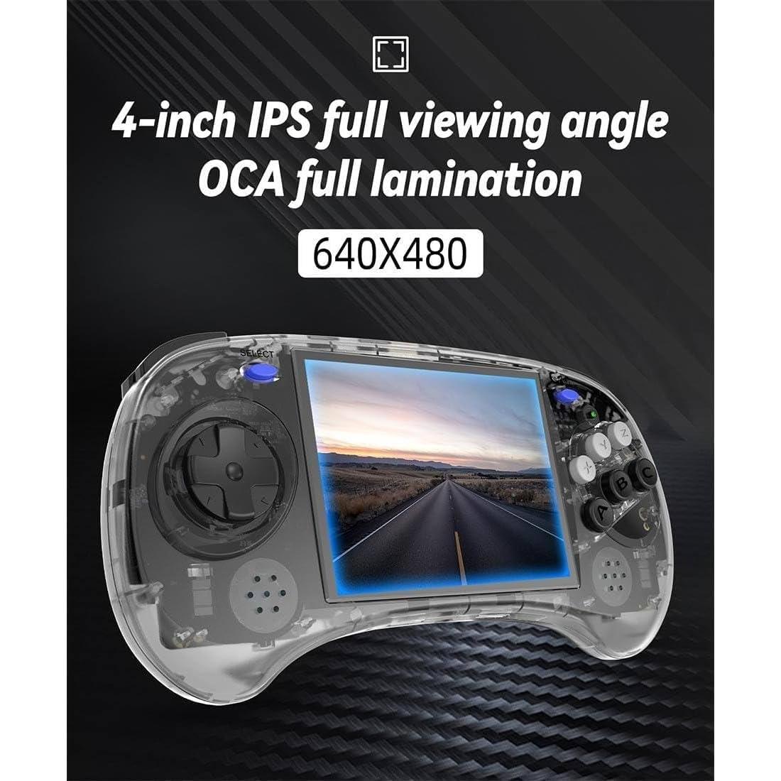 Consola portátil Retro GamePro RG ARC-S 4" IPS 128GB