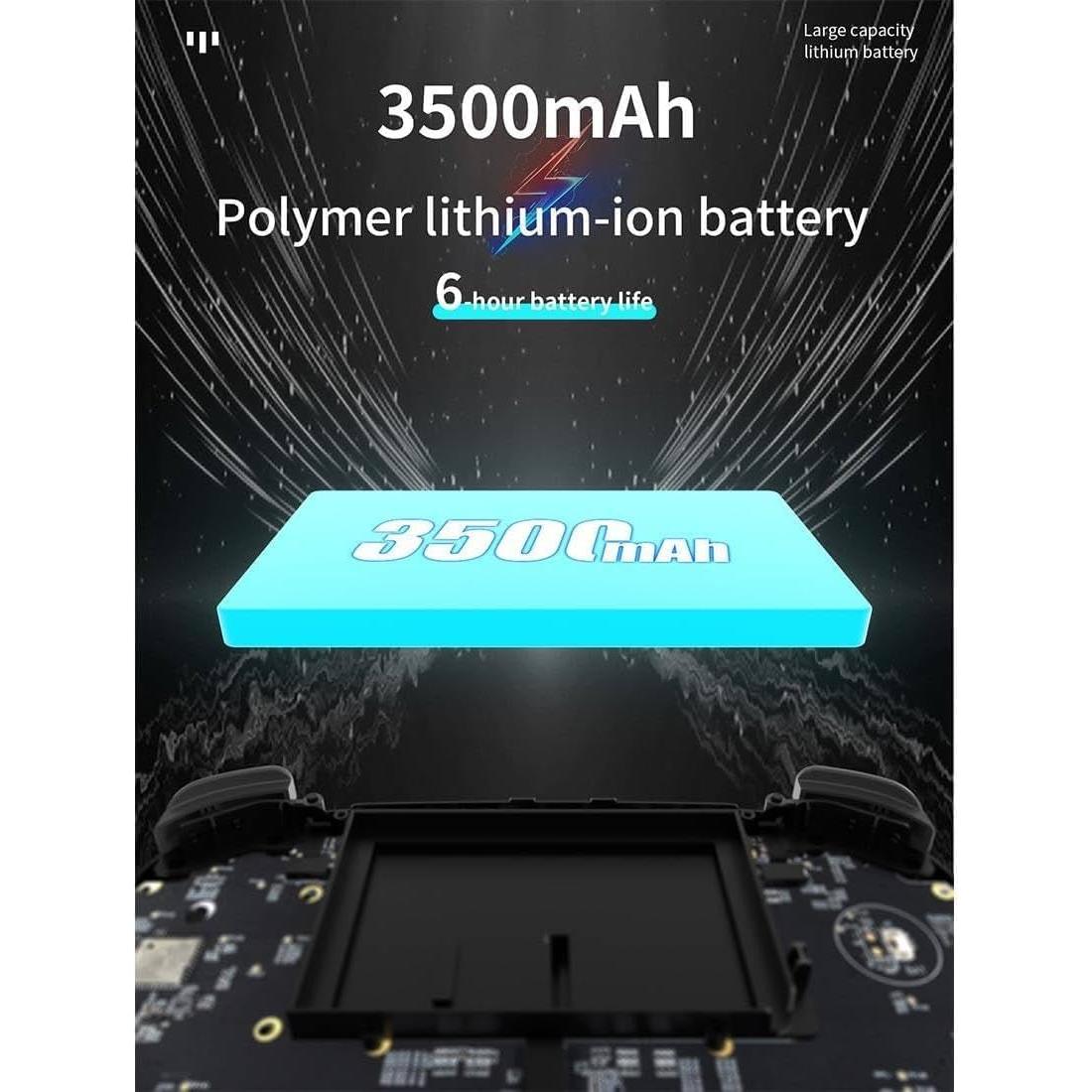 Consola portátil Retro GamePro RG ARC-S 4" IPS 128GB