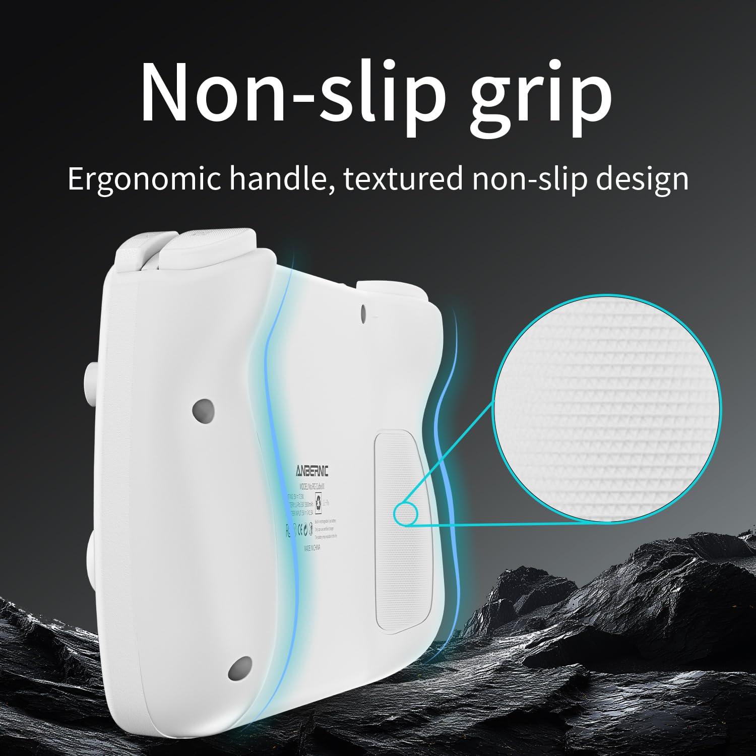 Consola de Juegos Portátil RG CubeXX 3.95" IPS 64GB 5035 Juegos