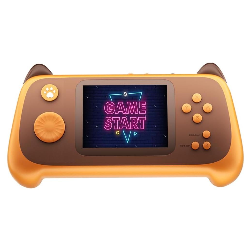 Consola de Juegos Portátil Besosay S3 con 400 Juegos Retro