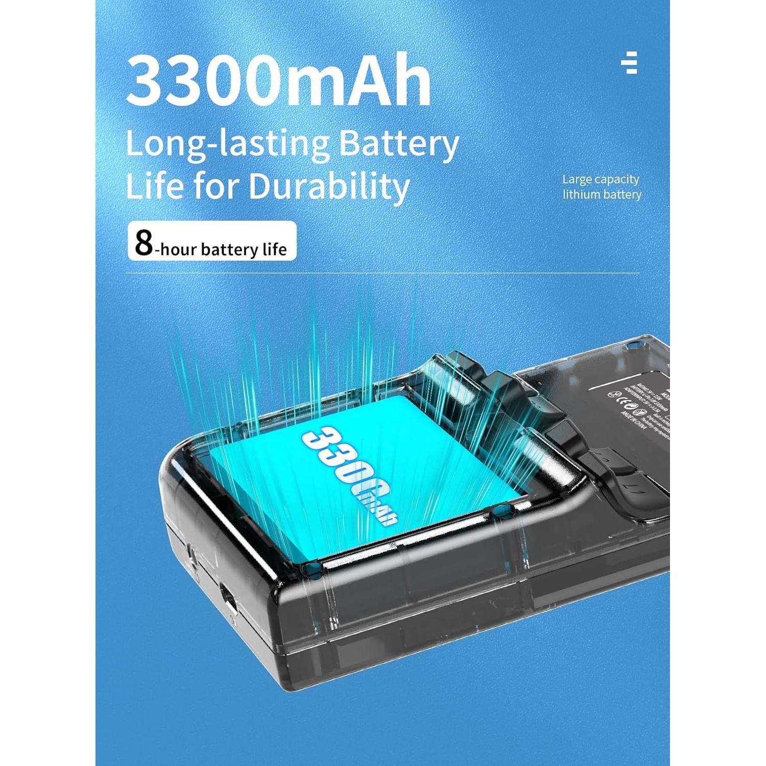 Consola de Juegos Portátil Aivuidbs RG35XXPlus 3.5" 64GB