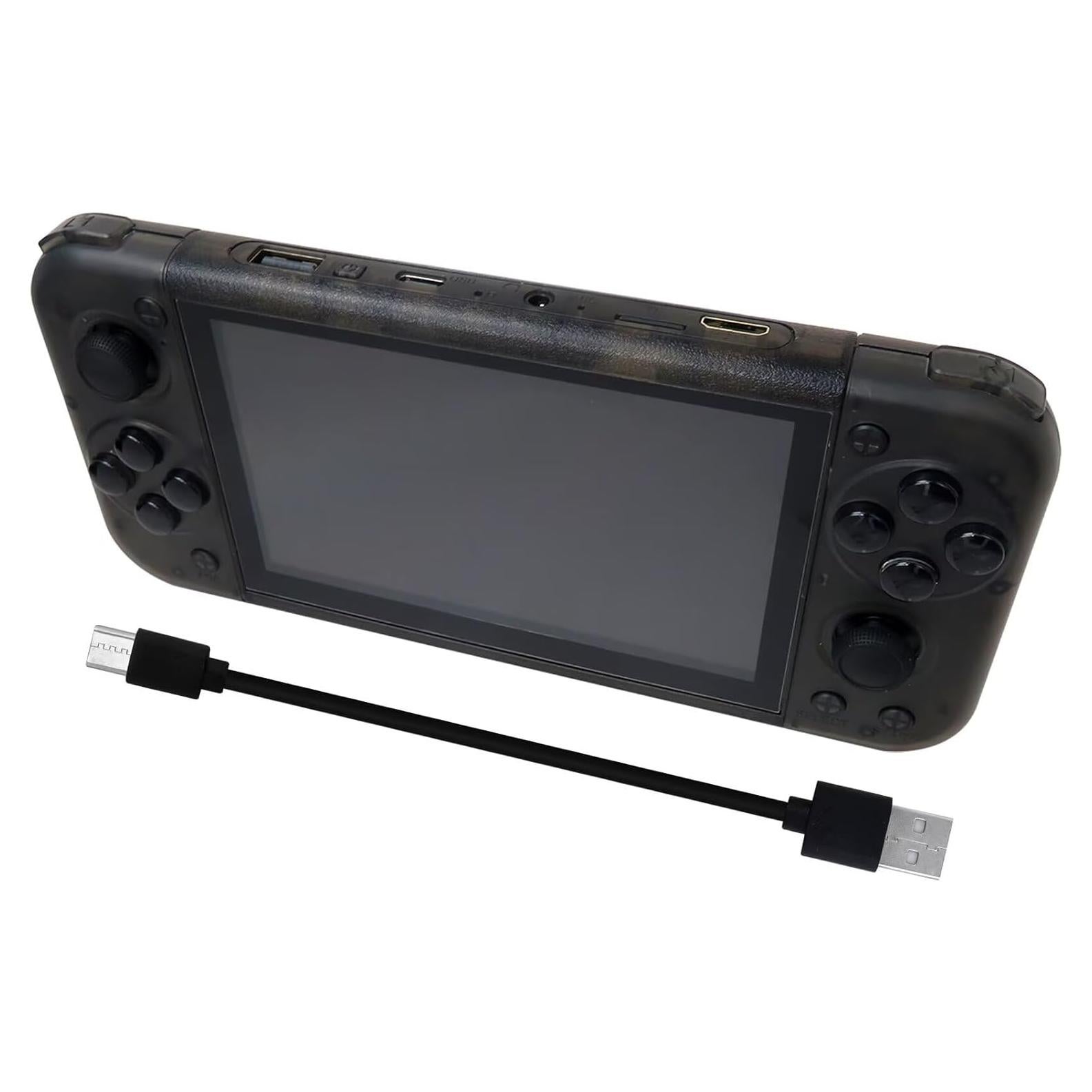 Consola de Juegos Portátil Retro Qblahip RG50XX 5" 64GB