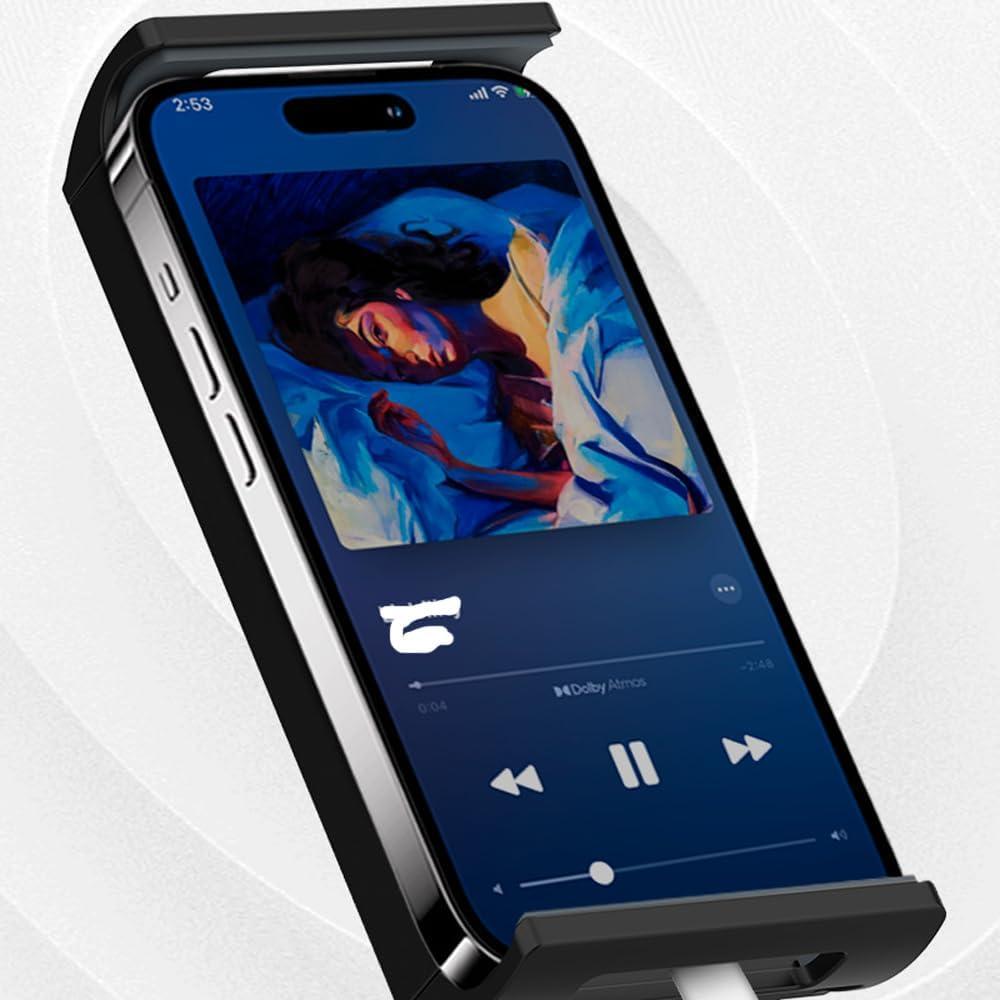 Paquete de 2 Soportes de Piso para Tableta RecDec 4"+