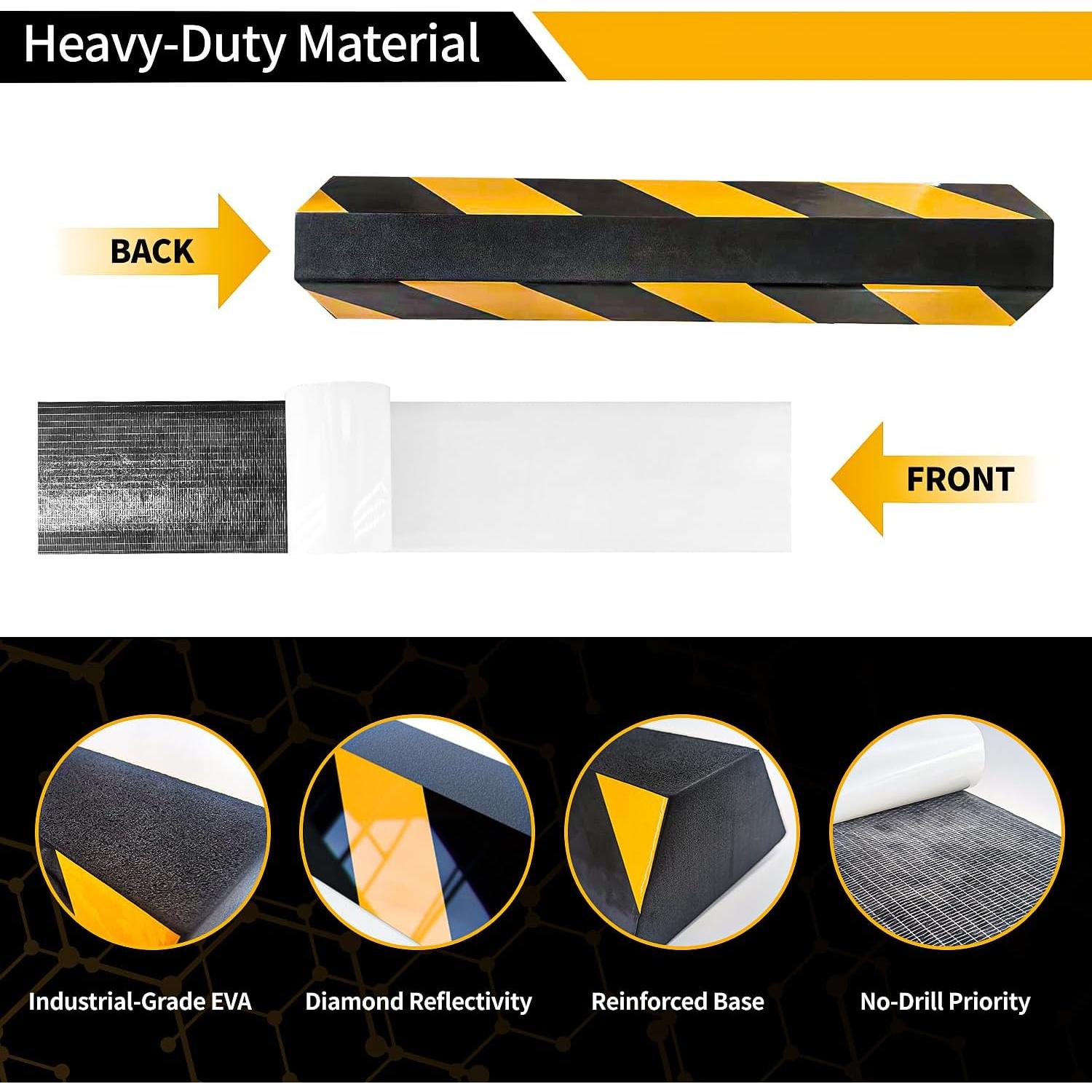 Asistente de Estacionamiento Caballus GPA2 - Guía EVA Compacta