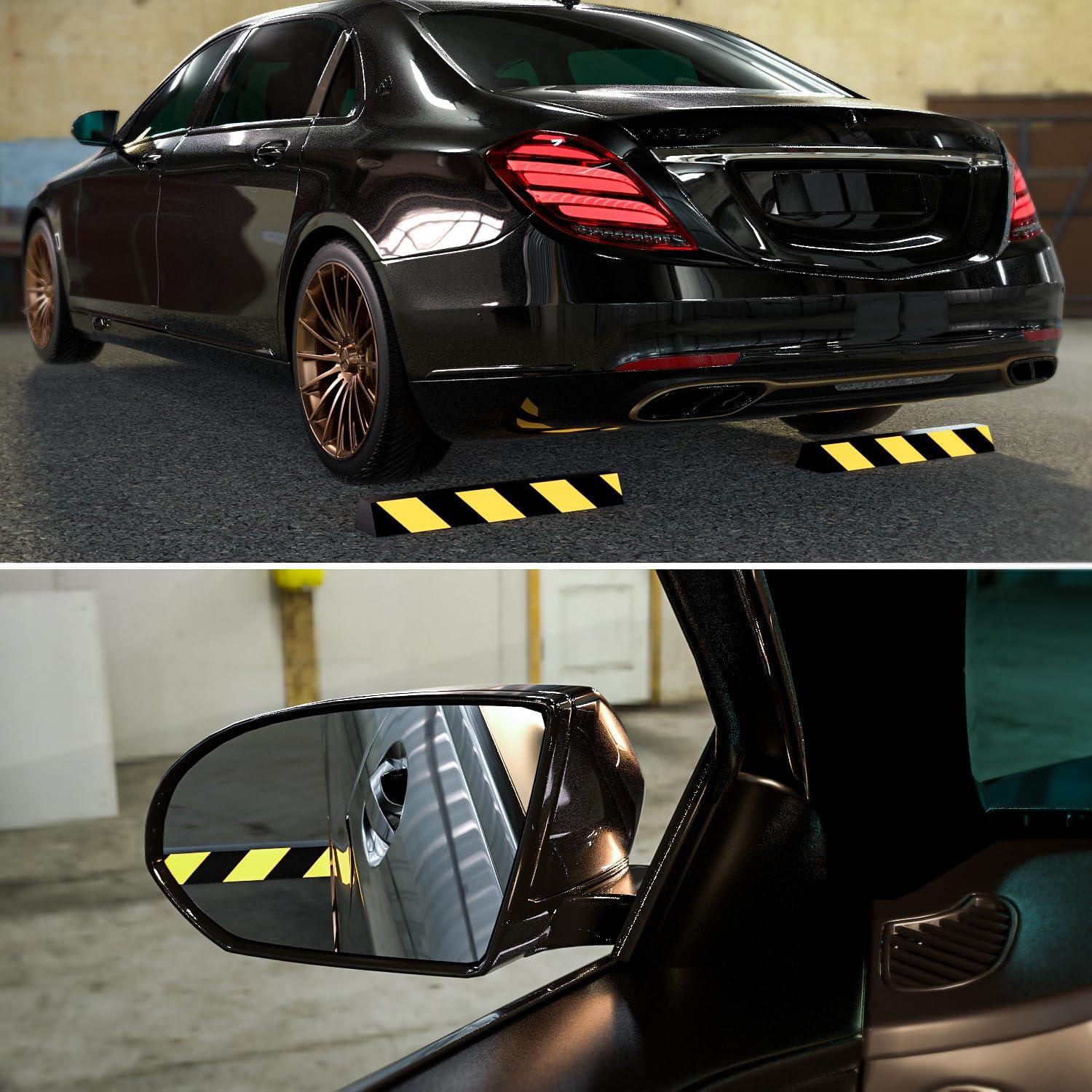 Asistente de Estacionamiento Caballus GPA2 - Guía EVA Compacta