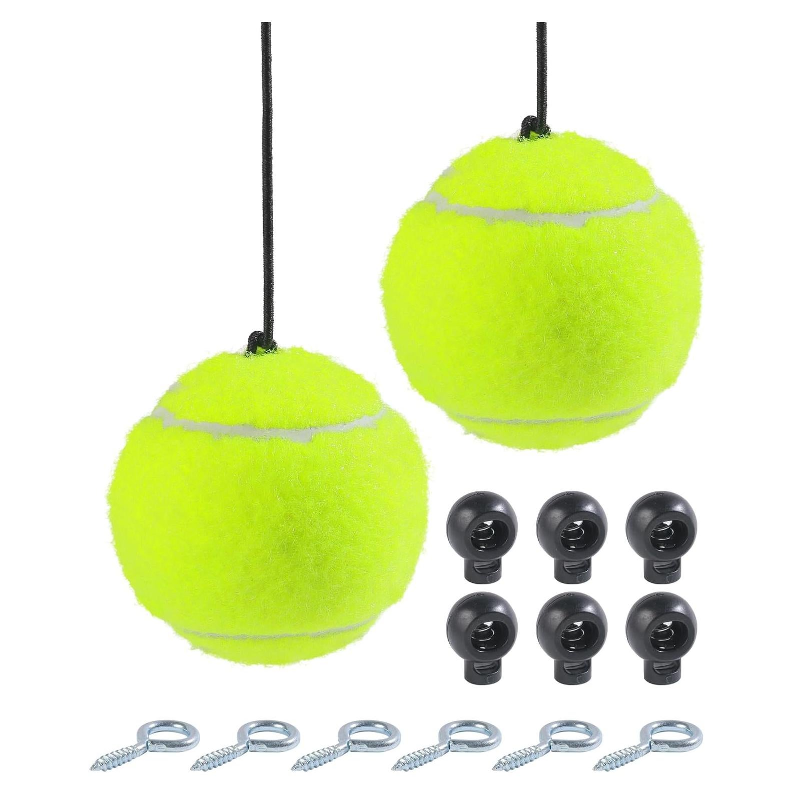 Ayuda de Estacionamiento en Garaje SCUARI 2 Bolas de Tenis