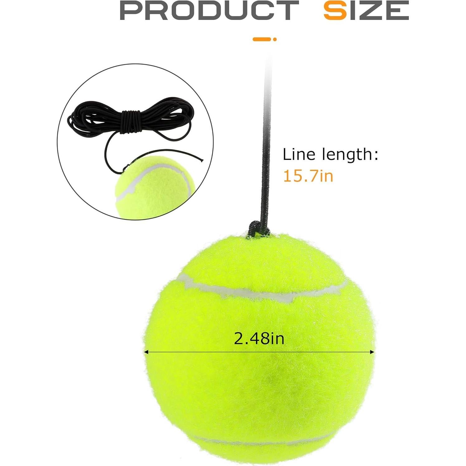 Ayuda de Estacionamiento en Garaje SCUARI 2 Bolas de Tenis