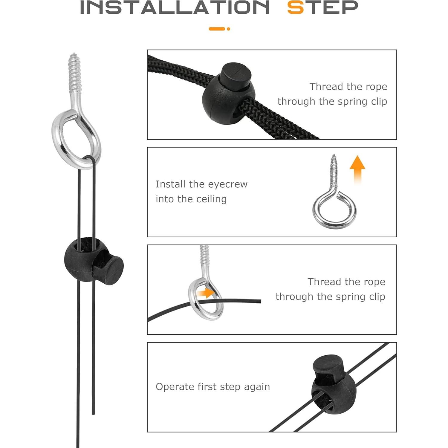Ayuda de Estacionamiento en Garaje SCUARI 2 Bolas de Tenis
