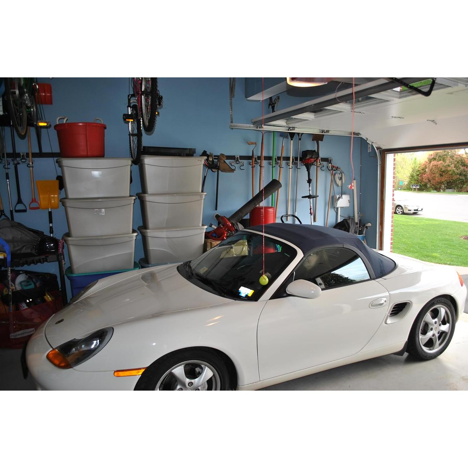 Luz de Estacionamiento LED Maxsa Innovations 37340 con Gancho