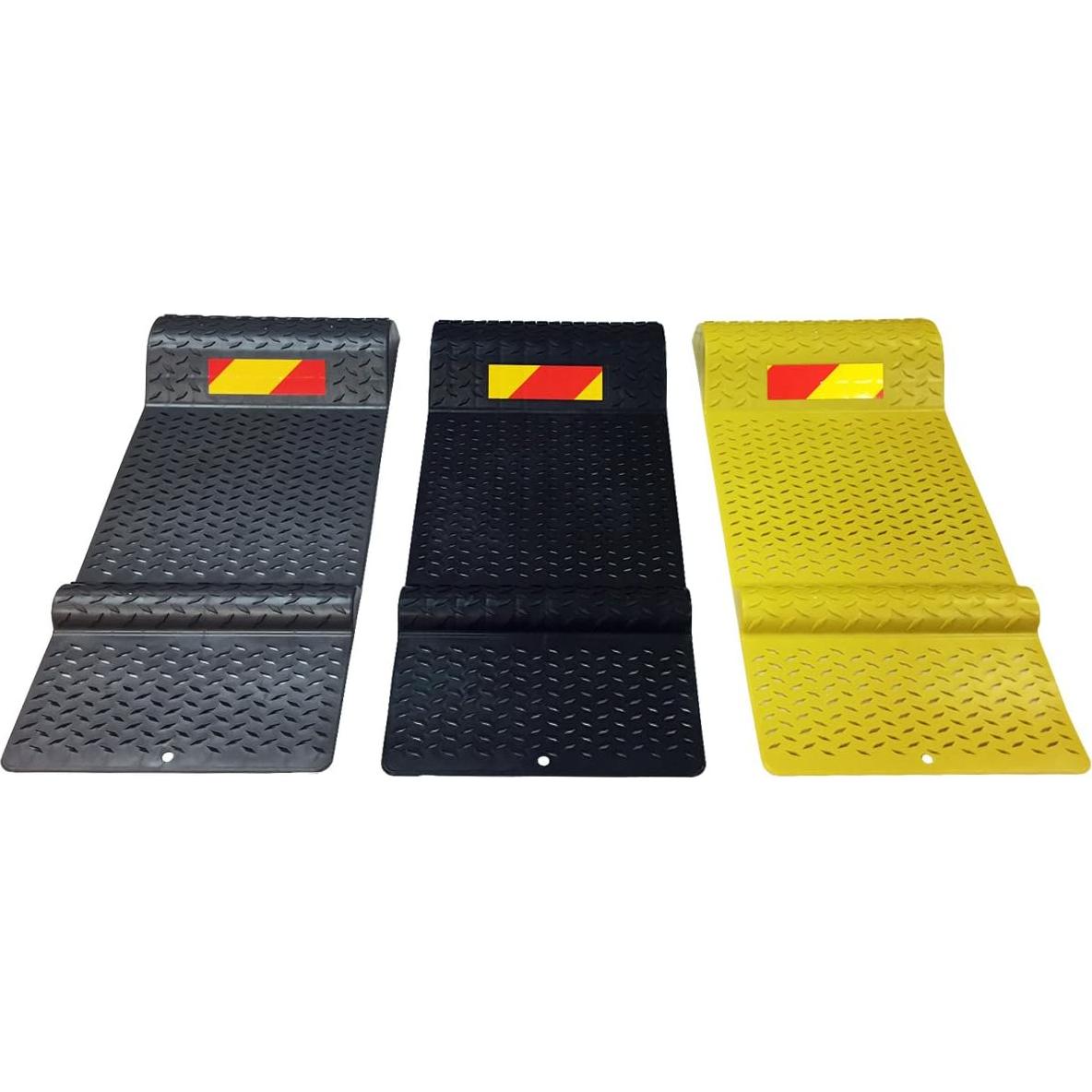 Guía de Estacionamiento Electriduct - Paquete de 2 - Gris