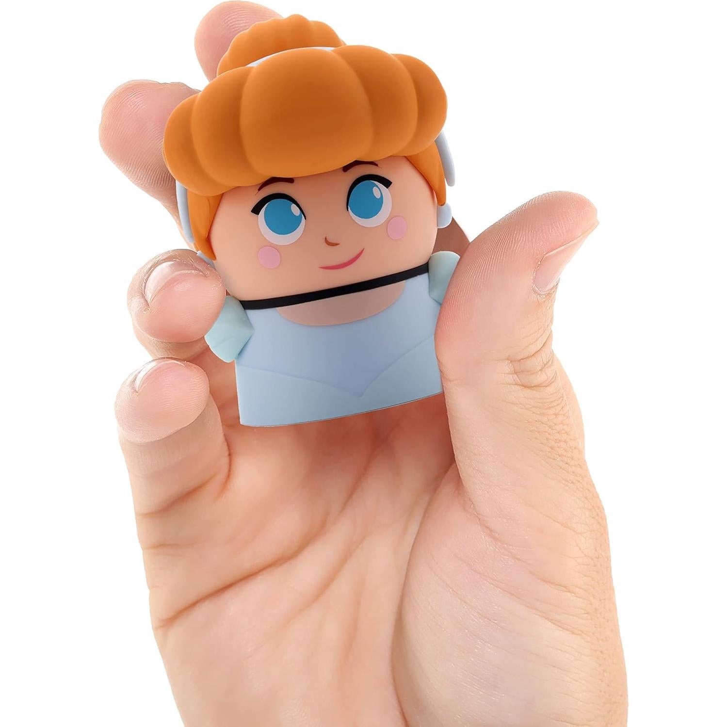 Altavoz Bluetooth Bitty Boomers Disney Cenicienta 5cm