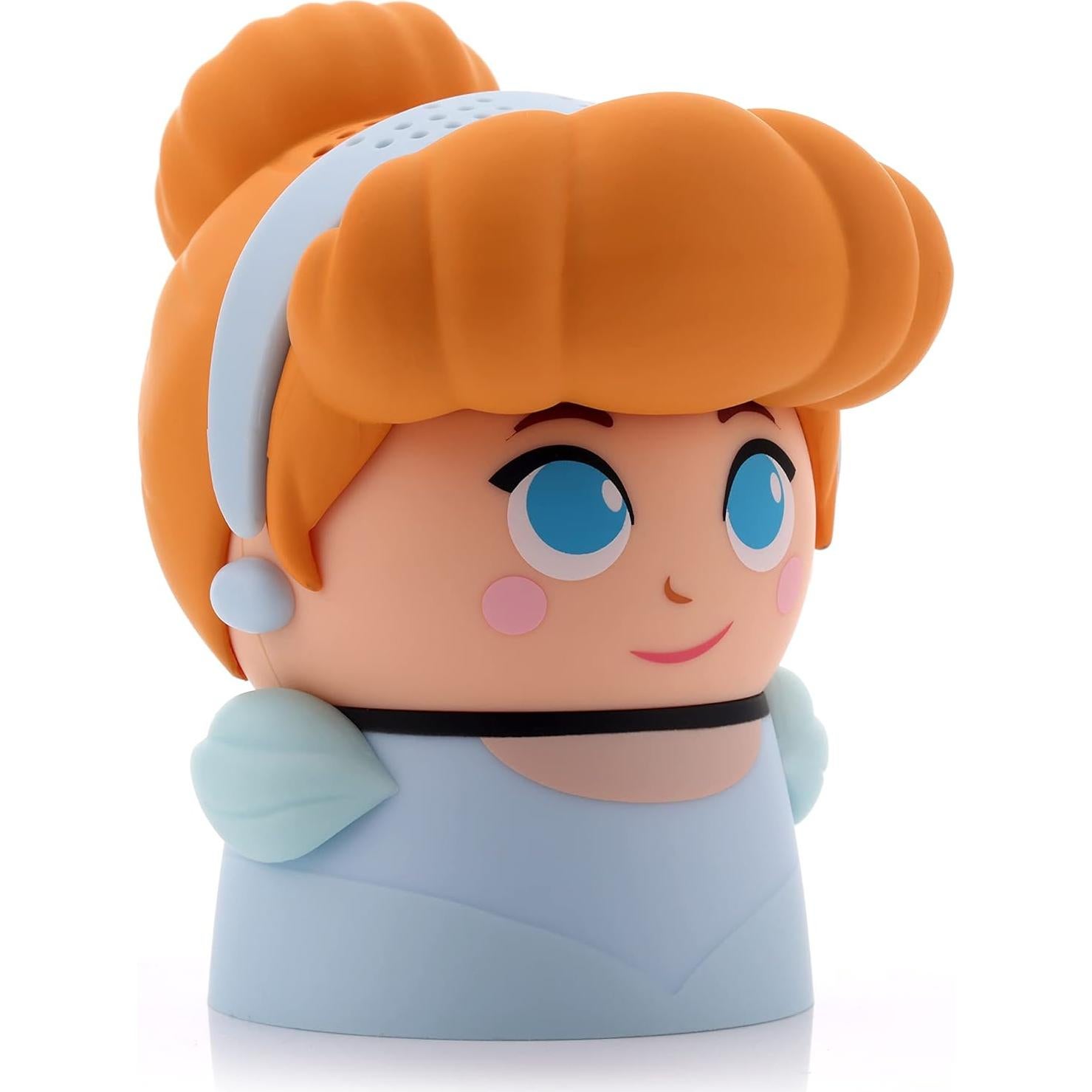 Altavoz Bluetooth Bitty Boomers Disney Cenicienta 5cm