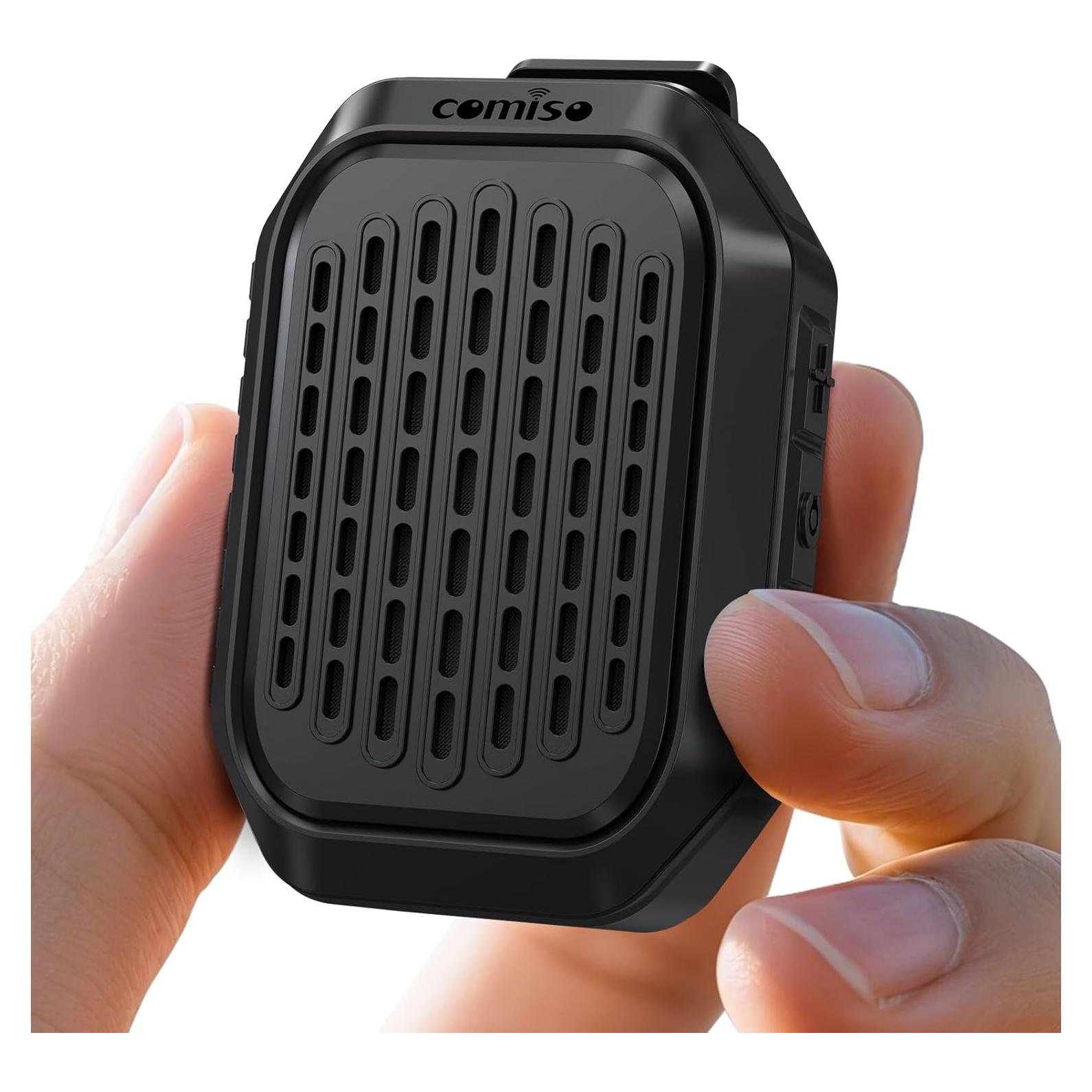 Altavoz Bluetooth Portátil Comiso M11 Impermeable IPX7 10H
