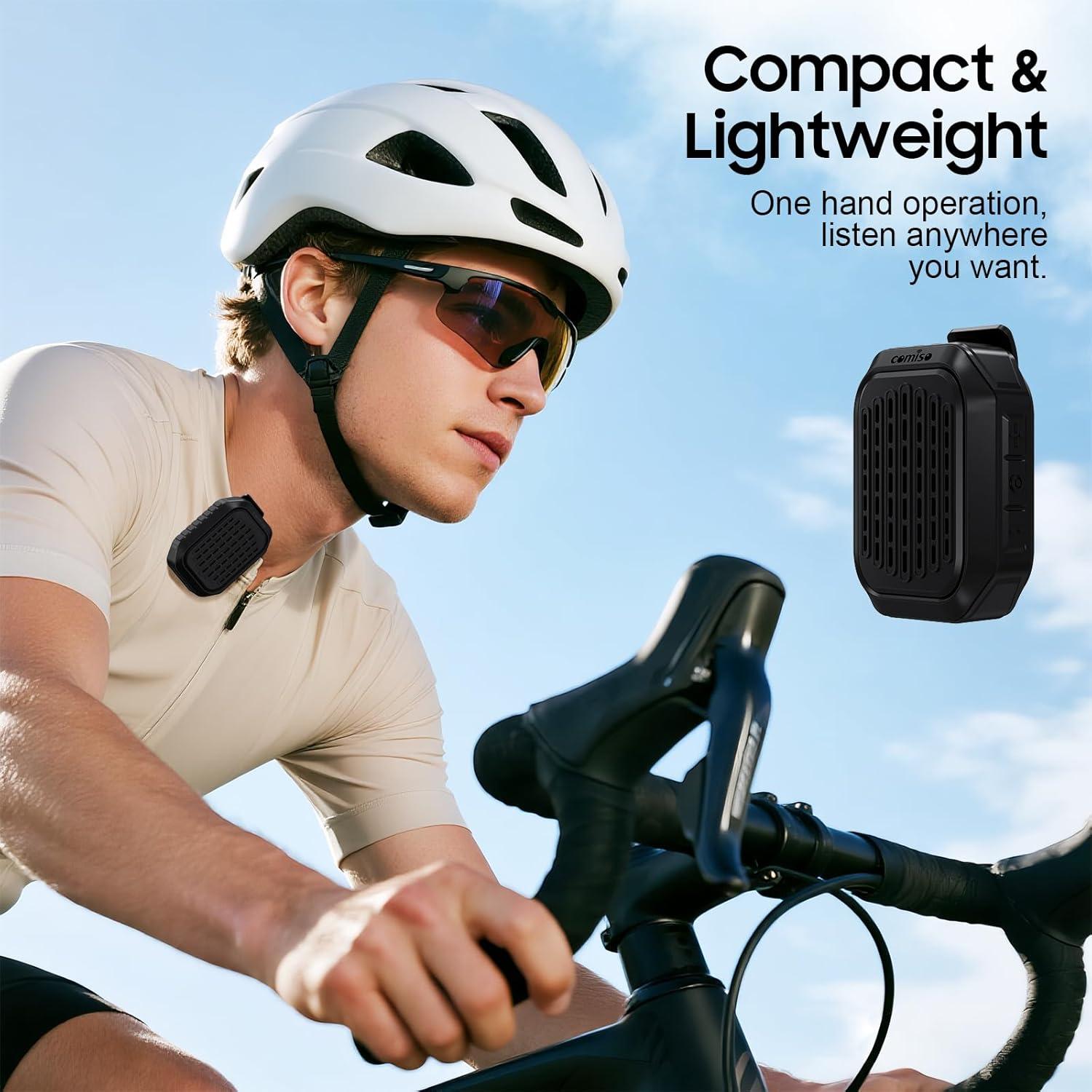 Altavoz Bluetooth Portátil Comiso M11 Impermeable IPX7 10H