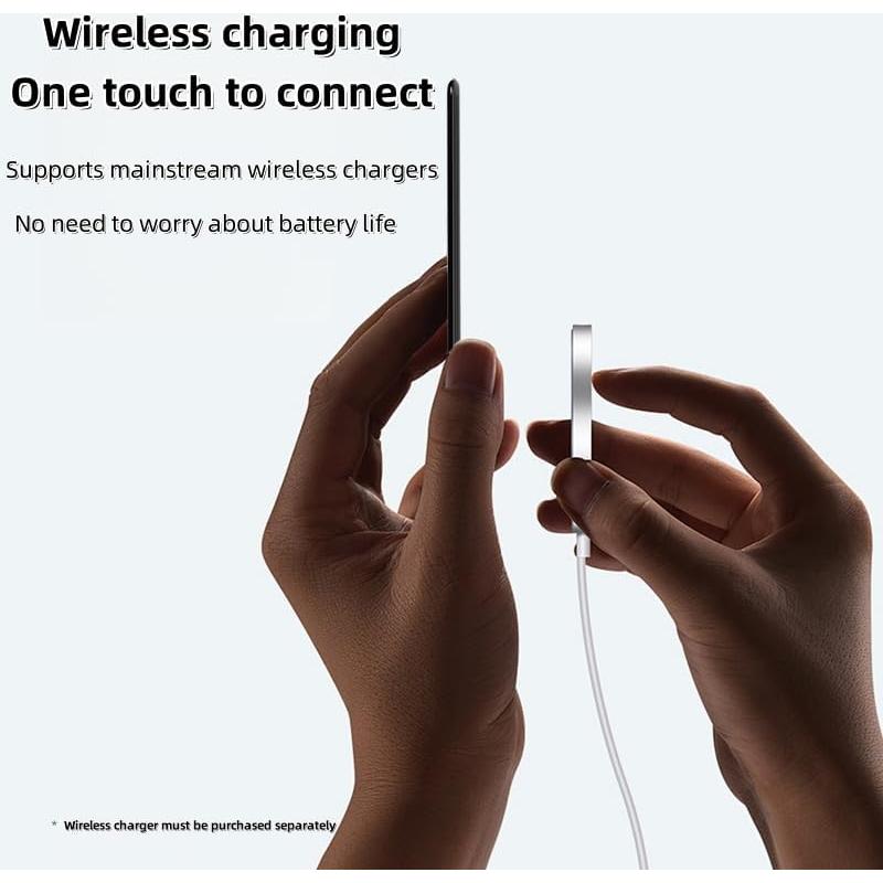 Tarjeta Rastreadora Bluetooth XHTTFDC para iOS - Carga Inalámbrica