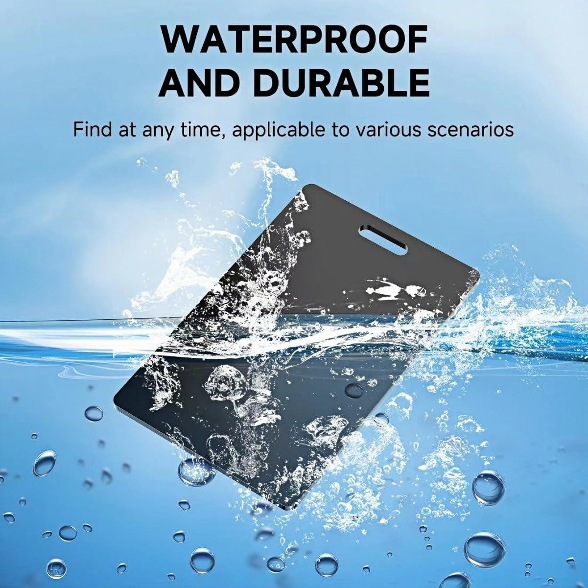 Tarjeta Rastreadora Bluetooth XHTTFDC para iOS - Carga Inalámbrica