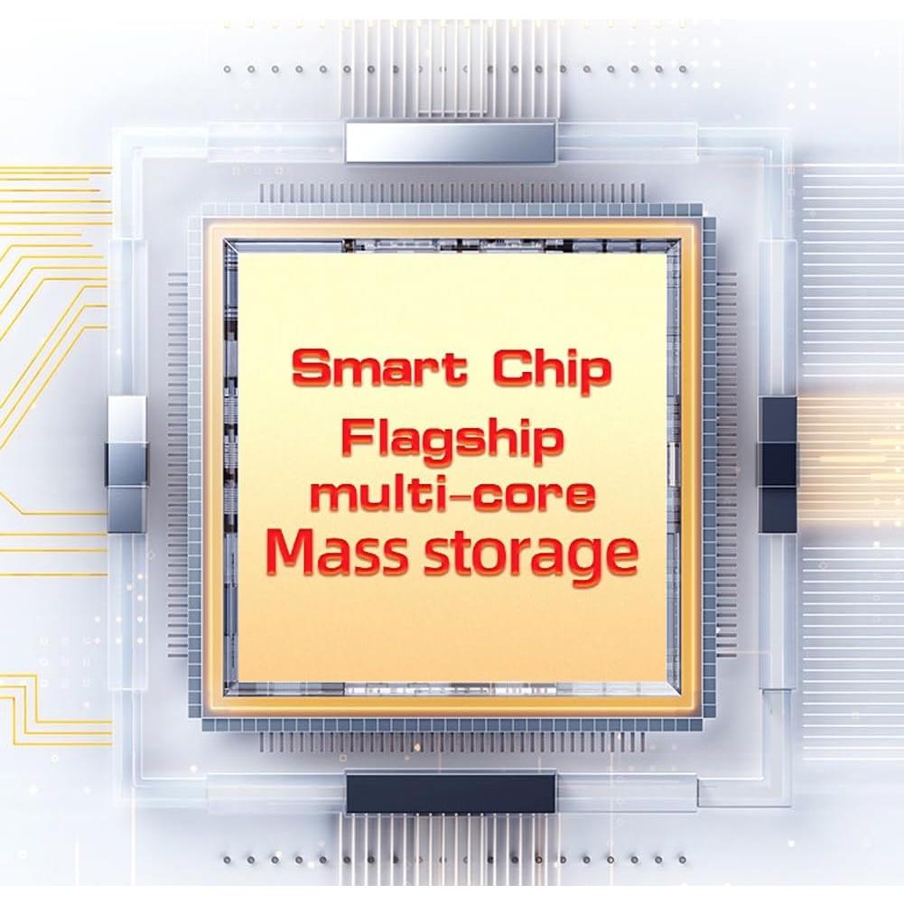 Mini 4G Smartphone Unlocked, 4.3 Inch Full Screen Dual Sim Quad Core Mini Phone Premium Child Phone Student Pocket Cellphone, 2+16GB (Metallic Gray)