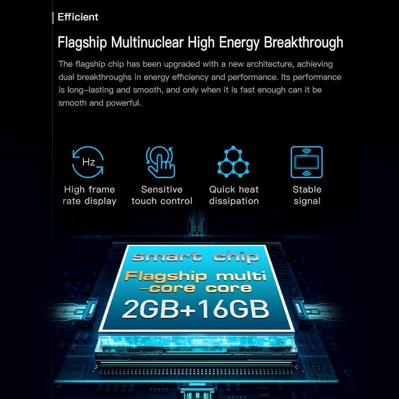 Mini Smartphone 4G SmlPrz Y23 PRO Doble SIM 2+16GB Verde