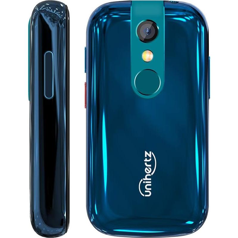 Smartphone Mini Unihertz Jelly 2 Android 11 6GB RAM 128GB Verde