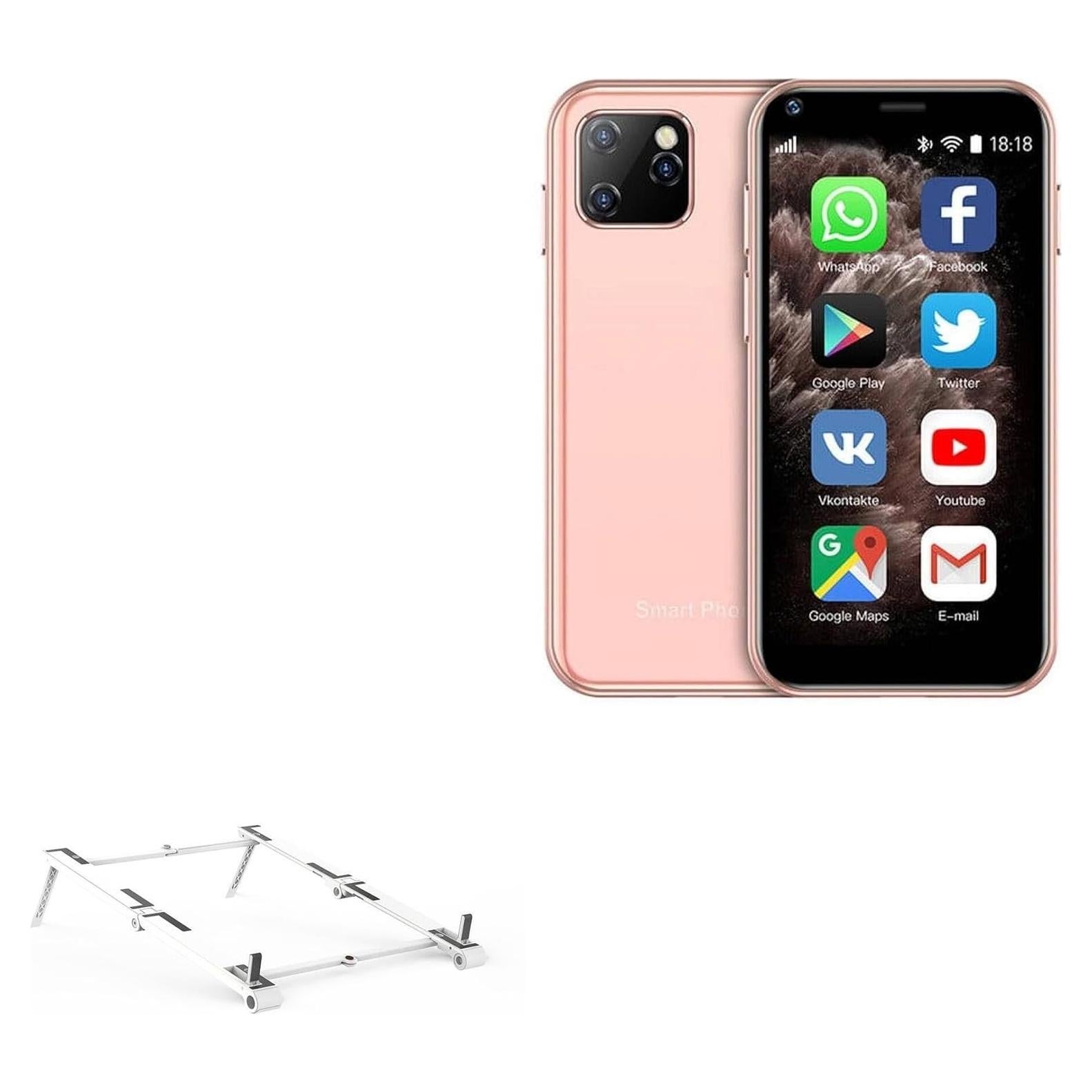 Soporte de Aluminio Portátil BoxWave para SOYES XS11