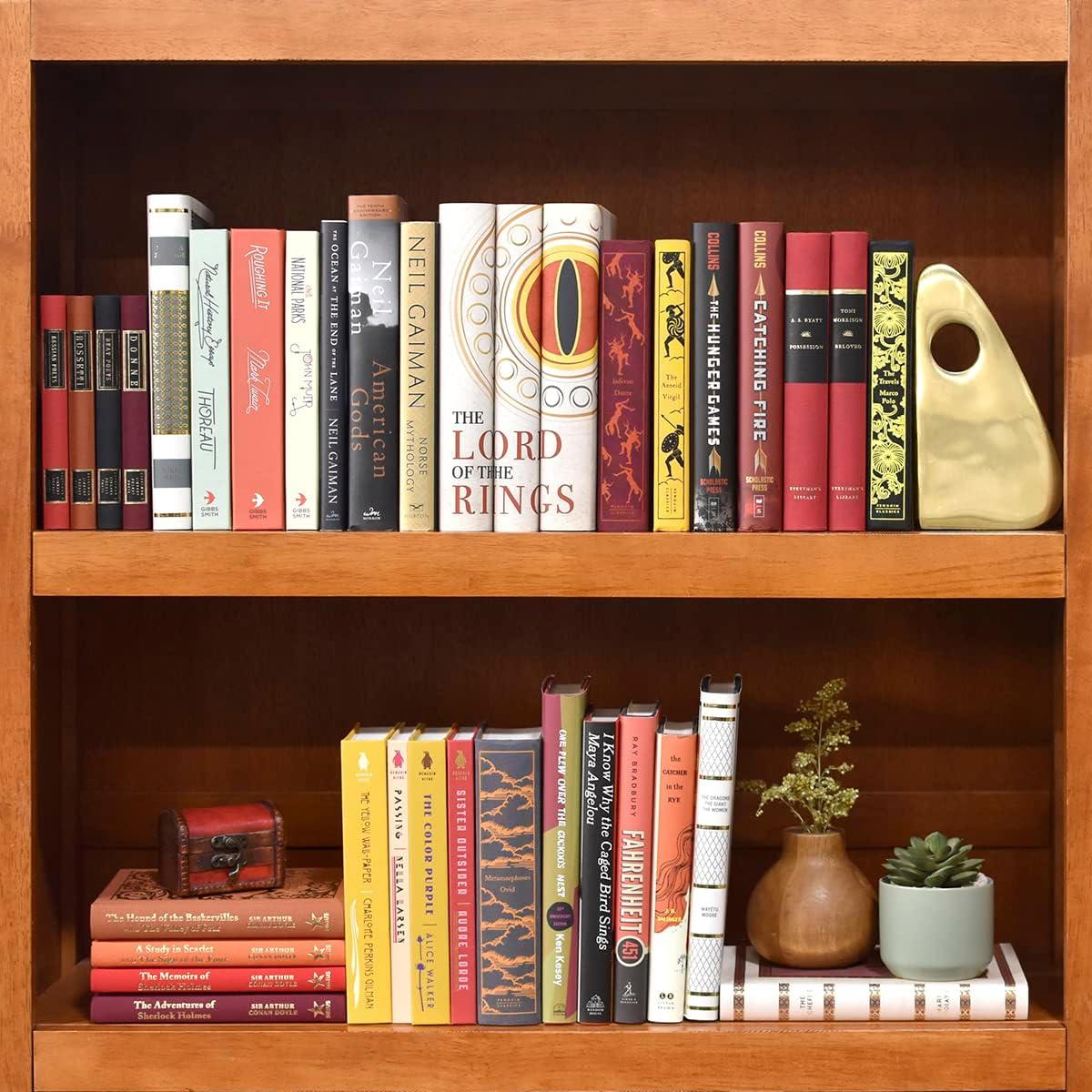 Libros de El Señor de los Anillos - Juniper Books - Edición Coleccionable