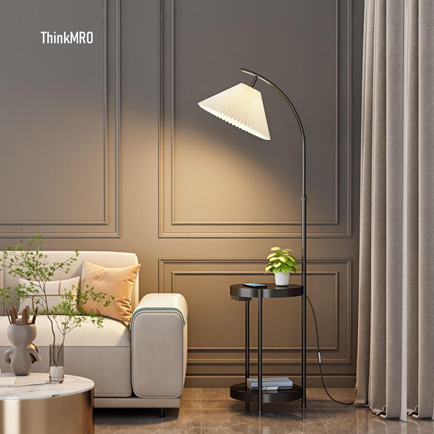 Bombillas LED RGBW ThinkMRO 10W E27, Paquete de 2