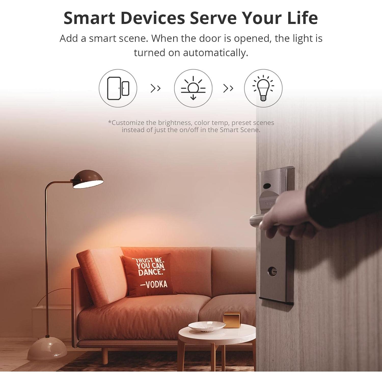 Bombilla Inteligente LED SONOFF B05-BL-A19 RGB 9W Control APP