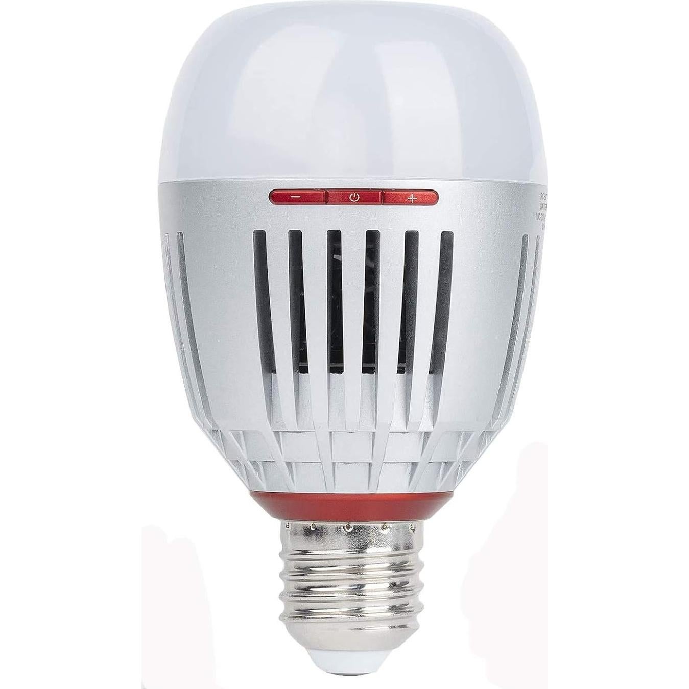 Bombilla LED Inteligente Aputure Accent B7C 7W RGBWW E27