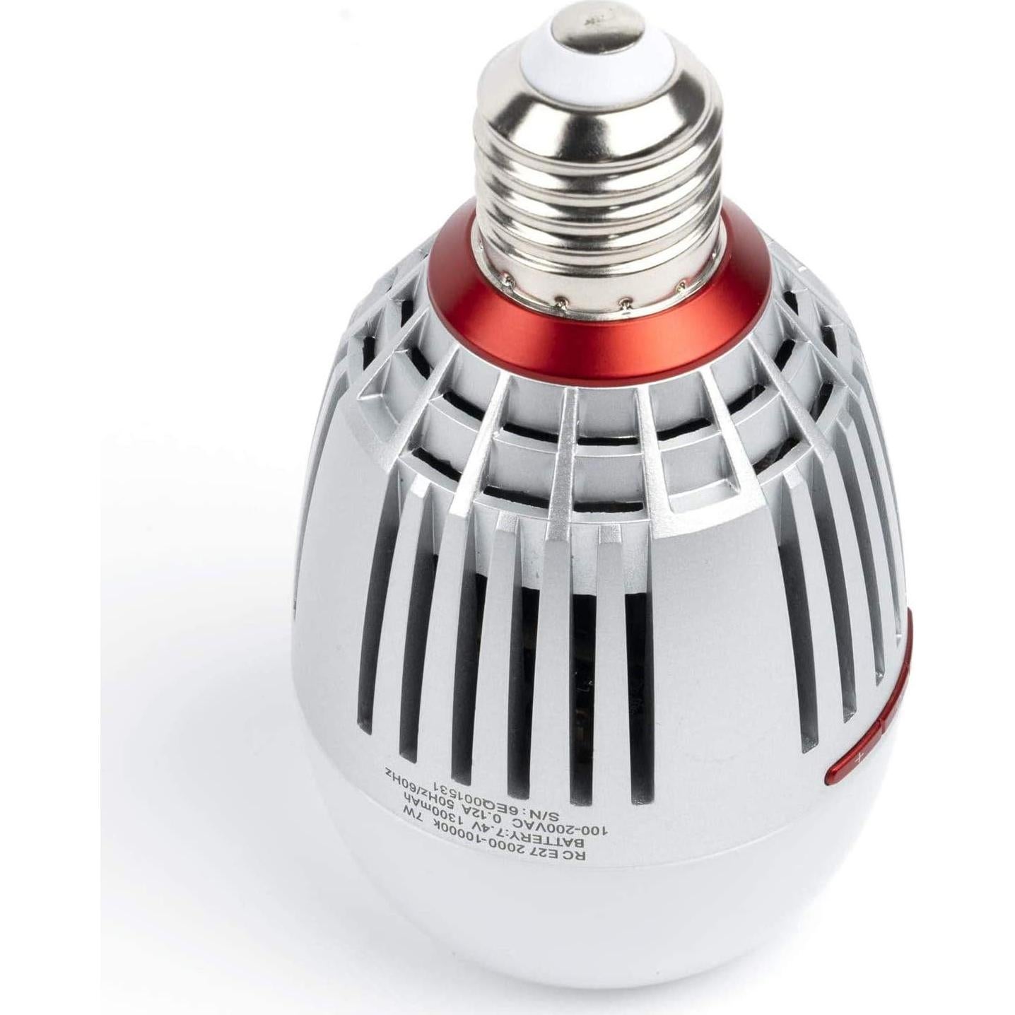 Bombilla LED Inteligente Aputure Accent B7C 7W RGBWW E27