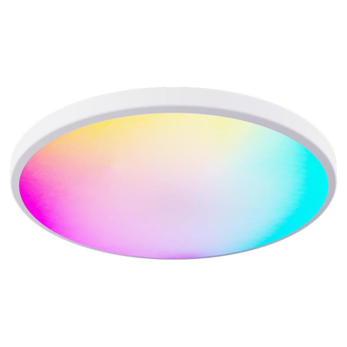 Luz de Techo Inteligente LED RGB+CCT Somto 30.2cm 3000-6500K