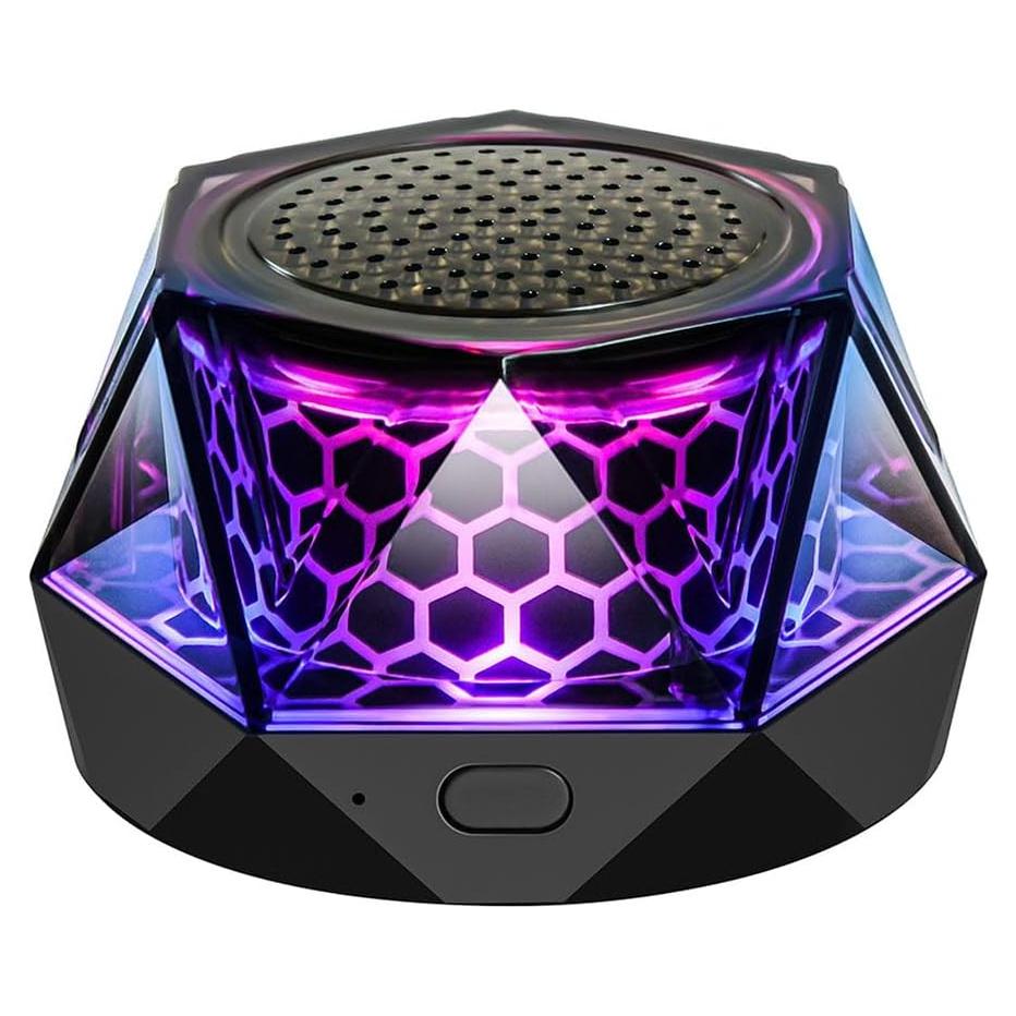 Altavoz Bluetooth Portátil HZDYDK i12 Magnético IPX7 24h