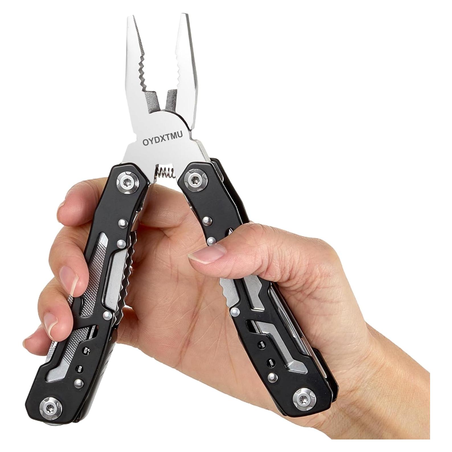 Multiherramienta 25-en-1 OYDXTMU con Funda de Nailon