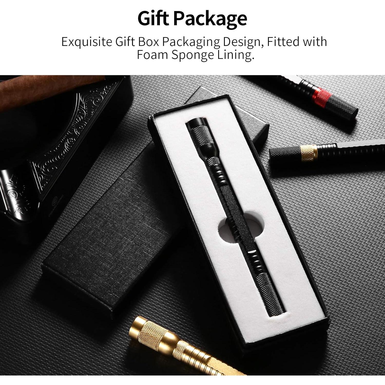 Herramienta Multitool 4-en-1 Cigarwong Doble Punch Acero