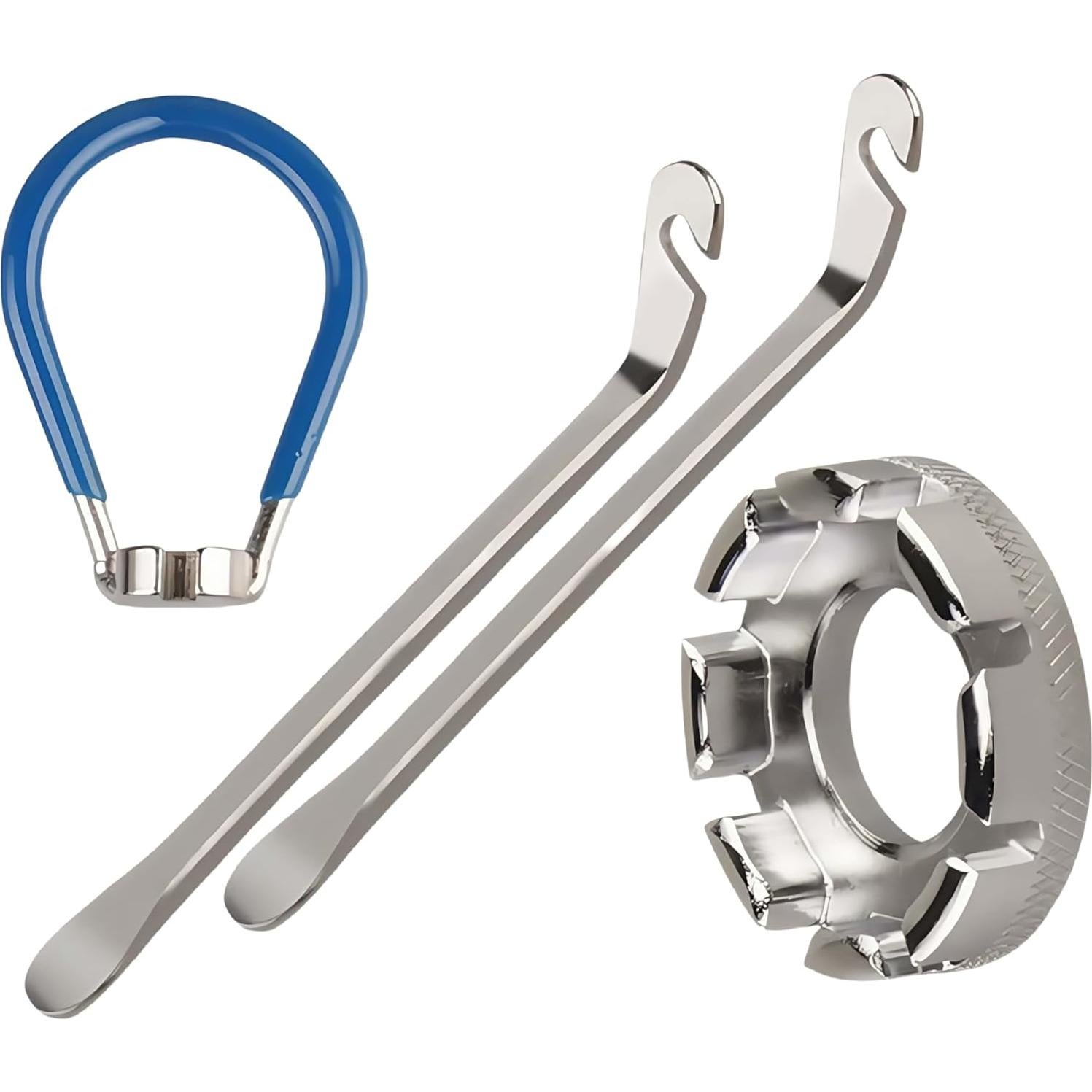 Juego de 4 Llaves de Radios de Bicicleta MAAYKOM