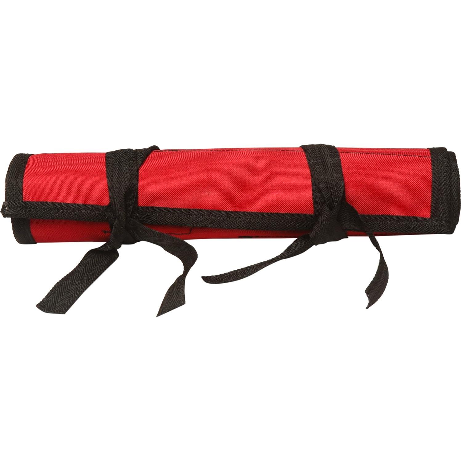 Organizador de Herramientas BULL TOOLS 26 Bolsillos Rojo