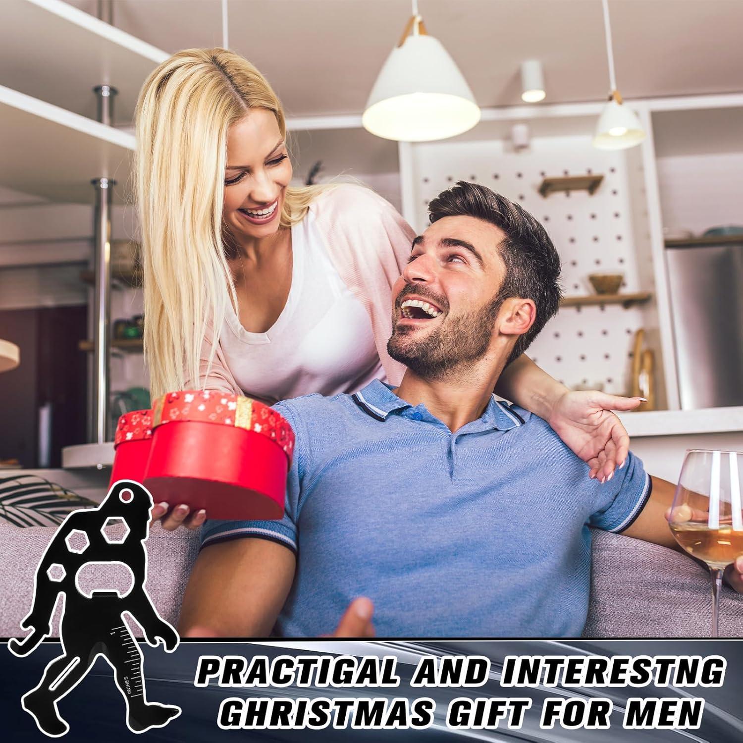 Herramienta 11-en-1 Cholemy Negro Acero Inoxidable Compacta