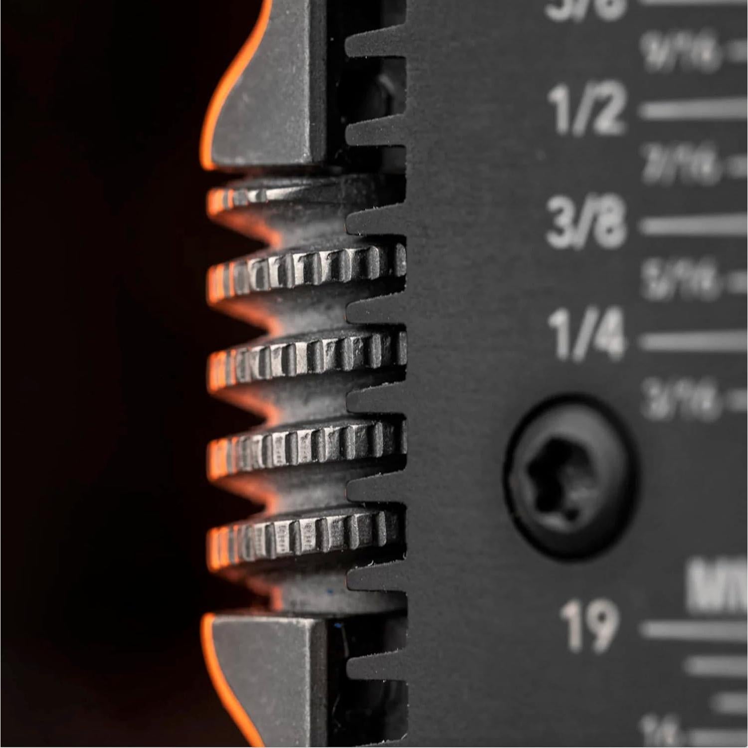 Llave Ajustable EDC Ti Big Idea Design 4.76-19 mm