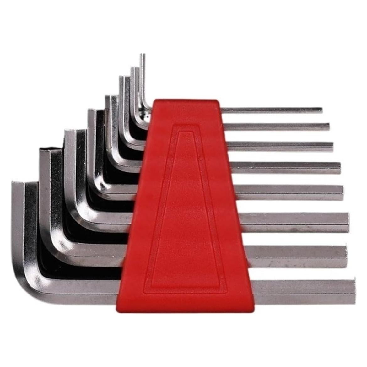 Juego de Llaves Allen Métricas 5/8/11 Pcs Acero Aleado