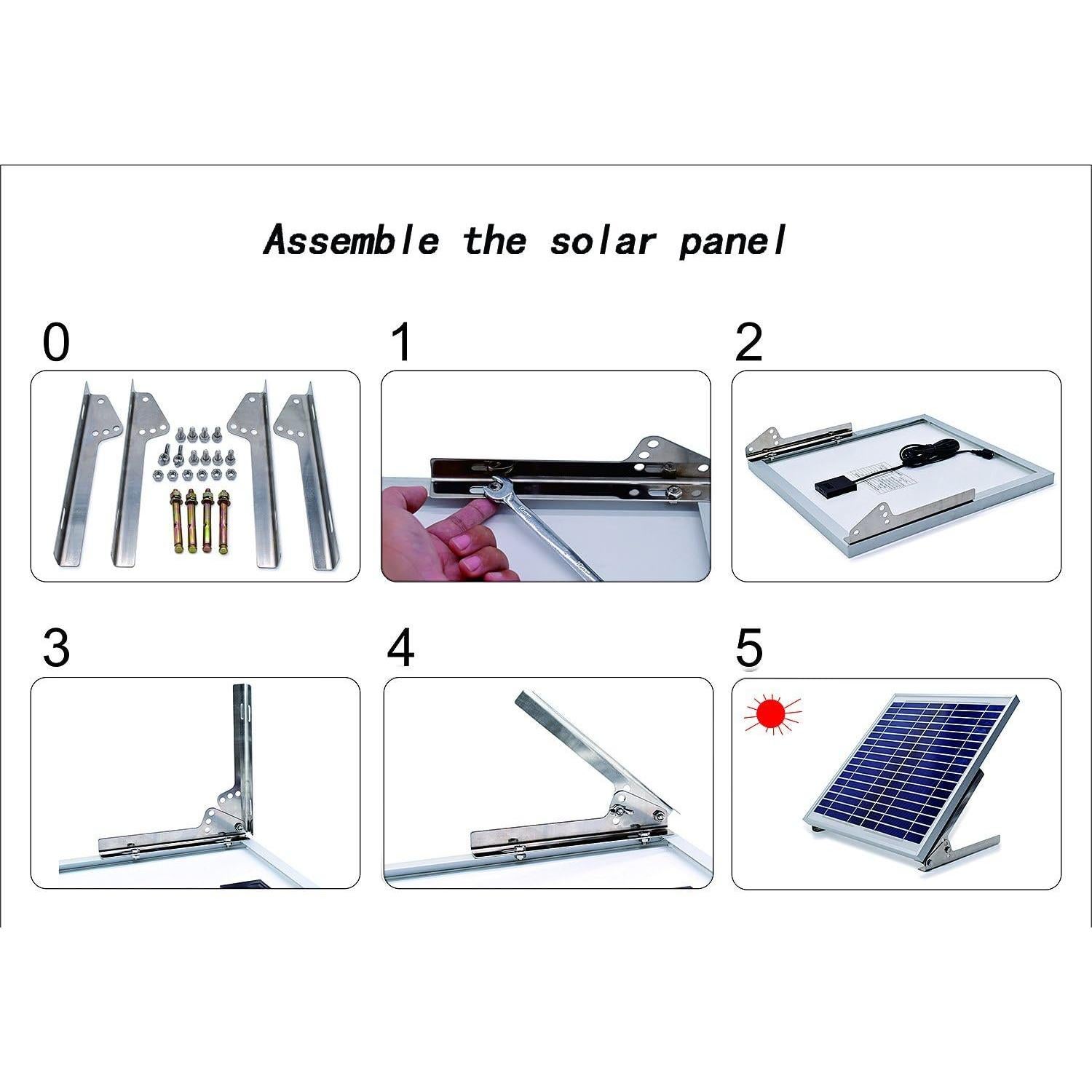 Bomba de Agua Solar 10W Lewisia con Cabezas Intercambiables